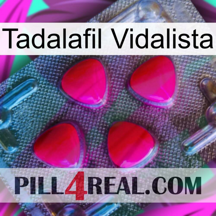 Tadalafil Vidalista 13